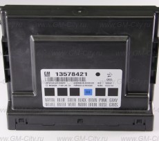 Блок управления кузовом Chevrolet Cruze