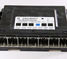 Блок управления кузовом Chevrolet Cruze