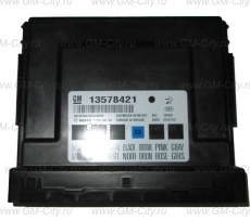 Блок управления кузовом Chevrolet Cruze