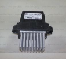 Резистор отопителя Chevrolet Malibu