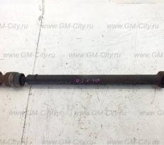 Вал карданный Chevrolet TrailBlazer II