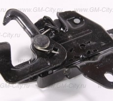 Замок капота нижний Chevrolet Captiva C100