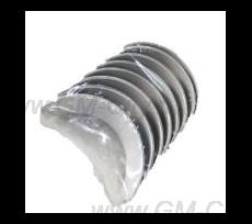Вкладыши шатунные con rod bearing Chevrolet Aveo T300