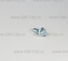 Болт переднего тормозного суппорта м10 gm Chevrolet Aveo T200