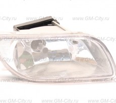 Фара противотуманная правая хетчбек Chevrolet Lacetti