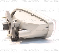 Фара противотуманная правая хетчбек Chevrolet Lacetti