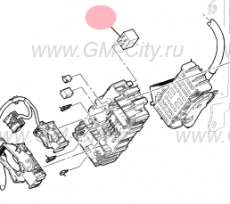 Реле Cadillac Escalade IV