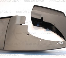 Брызговик задний (комплект) Chevrolet Tahoe