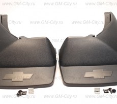 Брызговик задний (комплект) Chevrolet Tahoe