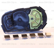 Датчик дроссельной заслонки Chevrolet Tahoe