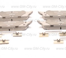 Колодки тормозные задние Chevrolet Tahoe