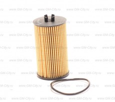 Фильтр масляный (картридж) 1.4-1.8 Chevrolet Aveo T255