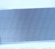 Радиатор охлаждения 1.6 Chevrolet Cruze