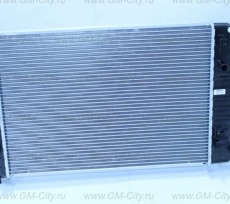 Радиатор охлаждения Chevrolet Cobalt