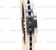 Диск тормозной передний Chevrolet Orlando