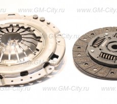 Комплект сцепления Chevrolet Lacetti