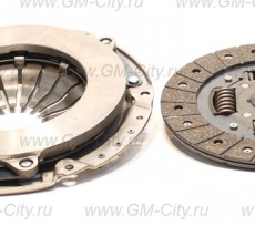 Комплект сцепления Chevrolet Lacetti