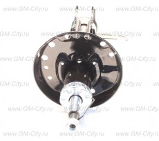 Амортизатор передний левый Chevrolet Cruze