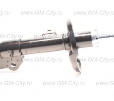 Амортизатор передний левый Chevrolet Aveo T300