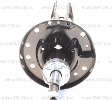 Амортизатор передний правый Chevrolet Aveo T300