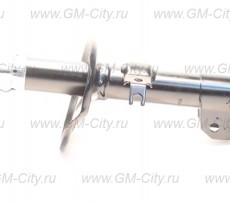 Амортизатор передний левый Chevrolet Aveo T250