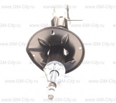 Амортизатор передний левый Chevrolet Aveo T250