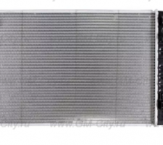 Радиатор охлаждения 1.5 Chevrolet Cobalt