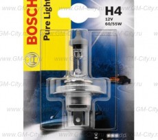 Лампа накаливания h4 Chevrolet Captiva C100