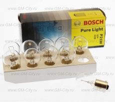 Лампа накаливания p21w Chevrolet Aveo T200