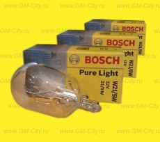 Лампа накаливания p21/5w Chevrolet Aveo T200