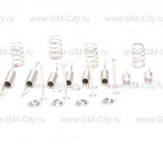 Ремкомплект барабана заднего Chevrolet Lacetti
