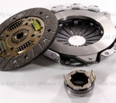 Комплект сцепления 1,2 8v Chevrolet Aveo T200