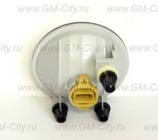 Фара противотуманная Chevrolet Captiva C140