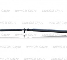 Карданный вал Chevrolet Captiva C140