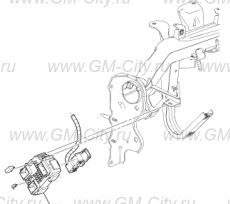 Блок предохранителей Cadillac Escalade ІІІ