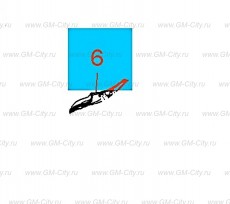 Удлинитель Chevrolet Malibu