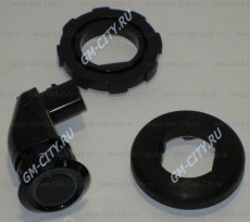 Датчик парковки, парктроник, черный Chevrolet Captiva C100