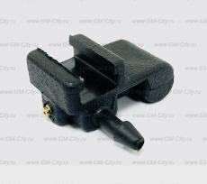 Форсунка омывателя задняя gm Chevrolet Aveo T300