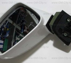 Зеркало левое электрическое Chevrolet Captiva C140