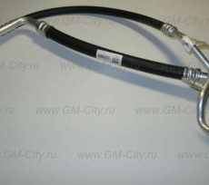 Трубка системы кондиционирования Chevrolet Captiva C100