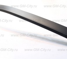 Спойлер переднего бампера правый Chevrolet Captiva C140