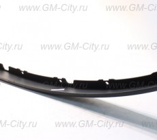 Спойлер переднего бампера правый Chevrolet Captiva C140