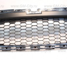 Решетка радиатора нижняя Chevrolet Captiva C140