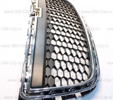 Решетка радиатора нижняя Chevrolet Captiva C140