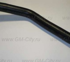 Патрубок радиатора охлаждения нижний Chevrolet Epica