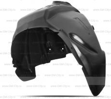 Подкрылок передний левый gm Chevrolet Aveo T300