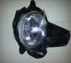 Фара противотуманная левая Chevrolet Captiva C100