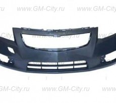 Бампер передний до 2013 г. Chevrolet Cruze