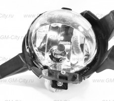 Фара передняя противотуманная левая Chevrolet Cruze