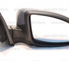 Зеркало правое электрическое Chevrolet Cruze